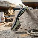 MaxxGrip Pro Wire Brush 8 3/4'' Wire Brush image number 3