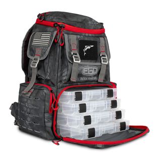 EGO Kryptek Tactical Tackle Box Backpack