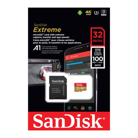 32GB Micro SD Card image number 3