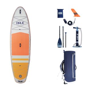 10' 6"  Pioneer 3 Inflatable Paddleboard Package
