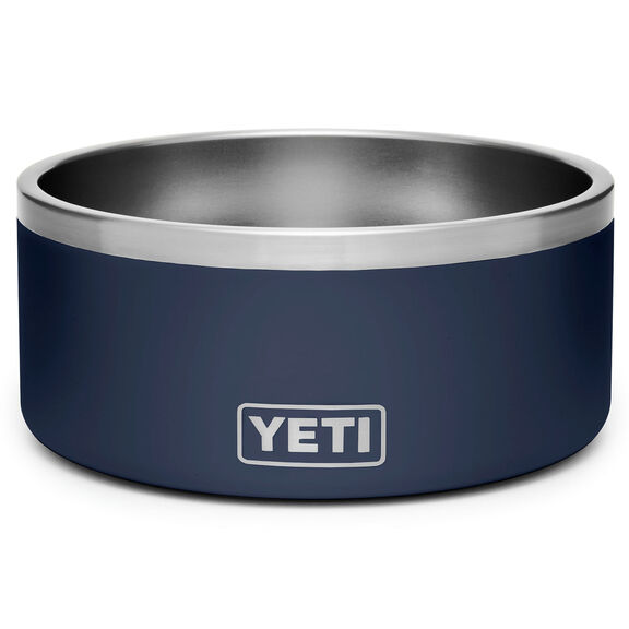 Boomer&trade; 8 Stainless Steel Dog Bowl image number 0