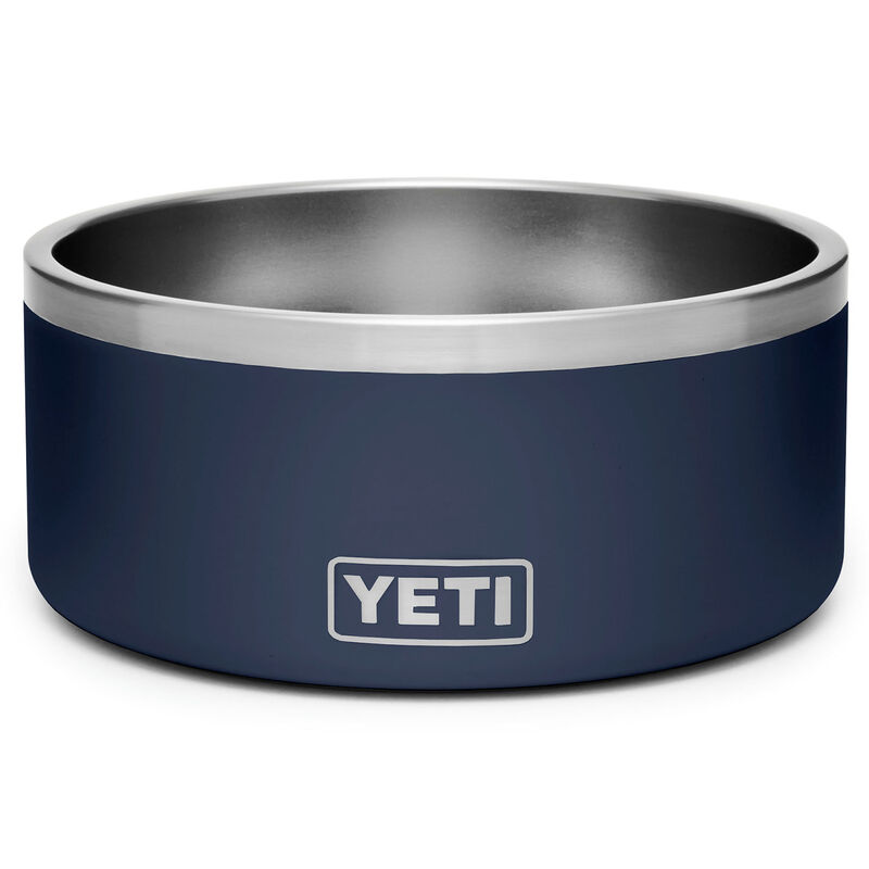 Boomer™ 8 Stainless Steel Dog Bowl image number null