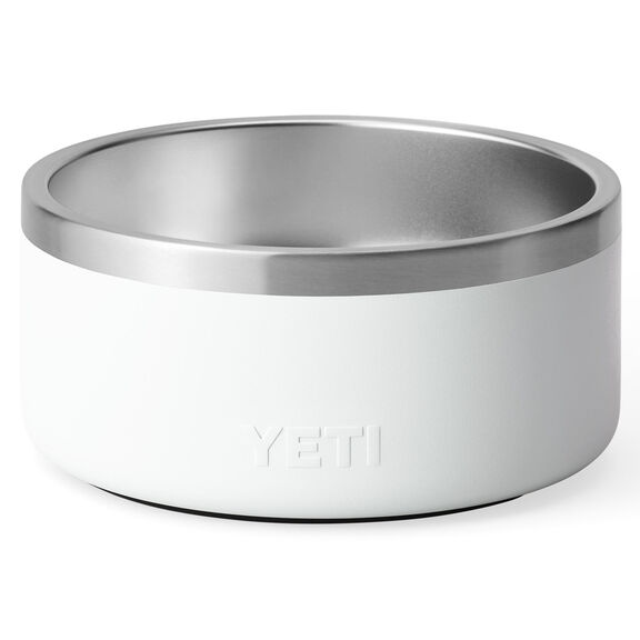 Boomer&trade; 4 Stainless Steel Dog Bowl image number 1