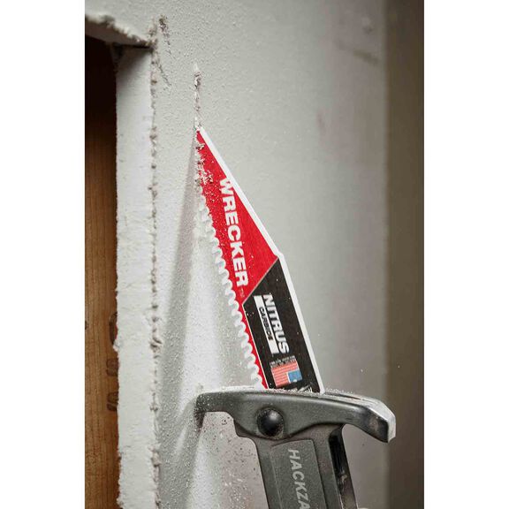 6&rdquo; The WRECKER&trade; with NITRUS CARBIDE&trade; image number 1