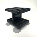 Boat Phone Holder with Suction Cups, Black image number 4
