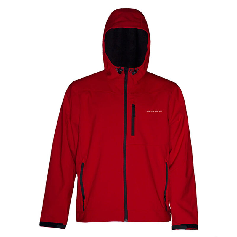 Men's Midway Hooded Softshell Jacket image number 0
