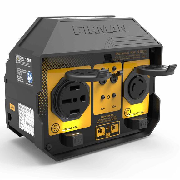 50 Amp Parallel Kit image number 1