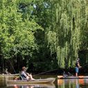 The Catch 100 Sit-On-Top Angler Kayak image number 4