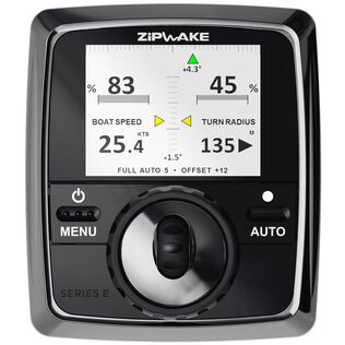 Zipwake KB600-E Dynamic Trim Control Kit - 600mm Straight Interceptors