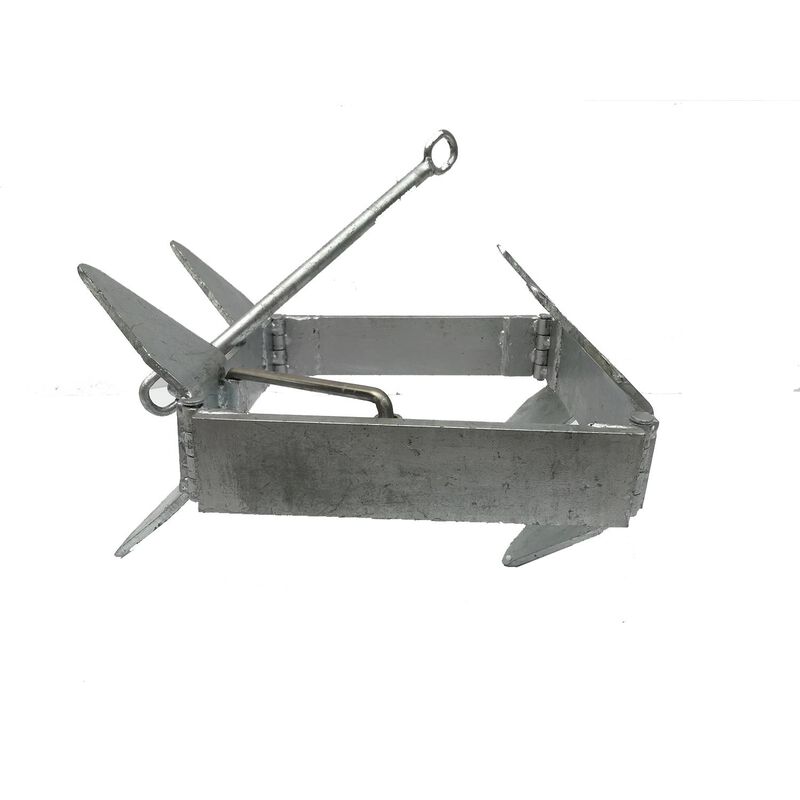 WEST MARINE Medium Box Anchor, 19 lb. West Marine