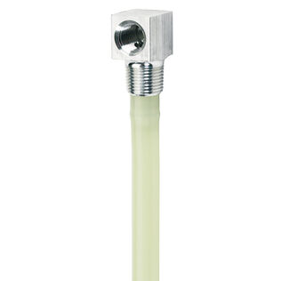 3/8" NPT Aluminum Withdrawal for Tanks up to 12" High
