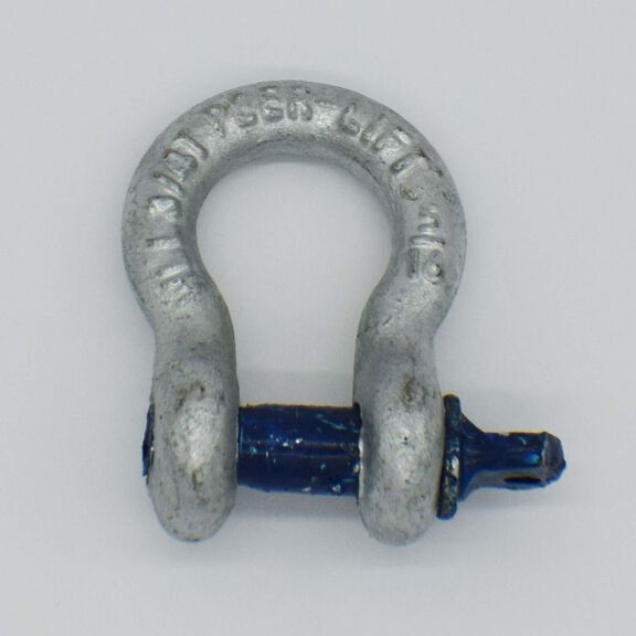 5/16 Screw Pin Anchor Shackle image number 0