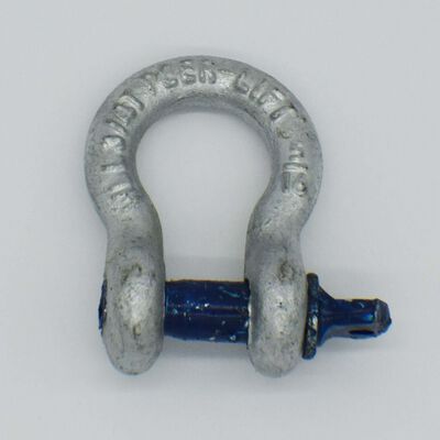 5/16 Screw Pin Anchor Shackle