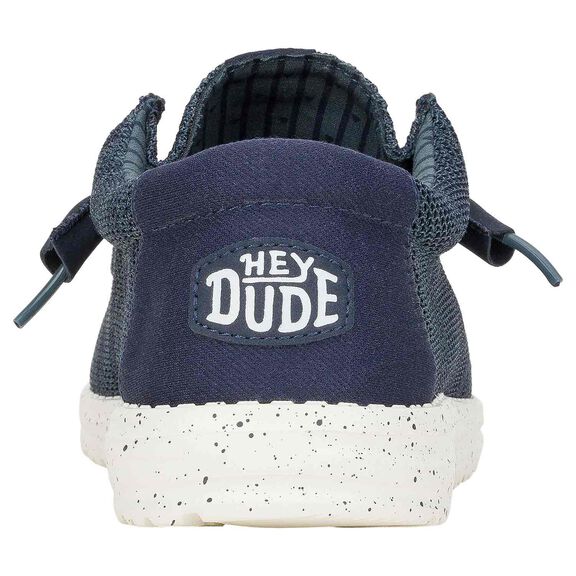 Men's Wally Stretch Sox Shoes image number 4