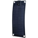 Semi-Flexible 3W Monocrystalline Solar Panel image number 0