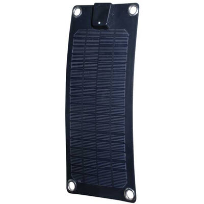 Semi-Flexible 3W Monocrystalline Solar Panel