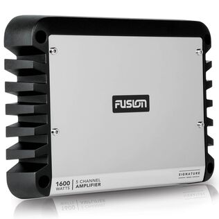 Fusion MS-BB100 Marine Black Box Stereo | Bluetooth, Wired Remote, Waterproof – For Boats & Marine Use