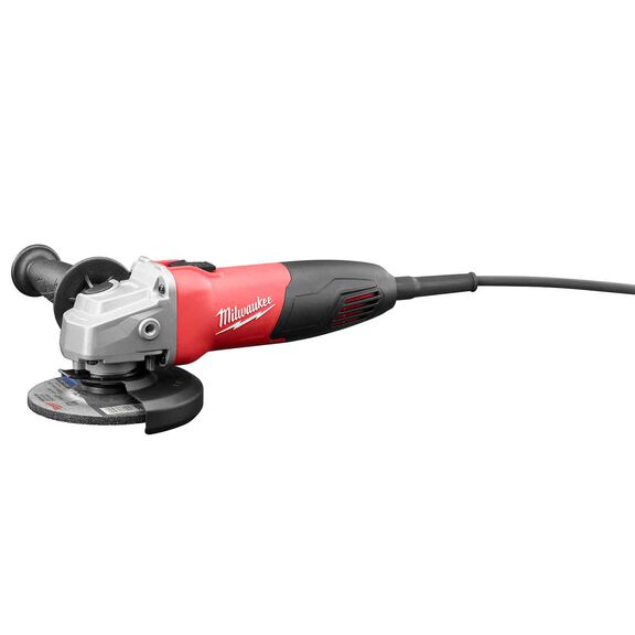 7.0 Amp 4-1/2" Small Angle Grinder image number 0