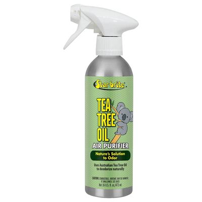 Tea Tree Oil Spray Air Purifier