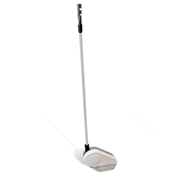 Masthead 360 All-Round Anchor Combo Light, White, Angler Motorized Base, 39" image number 0