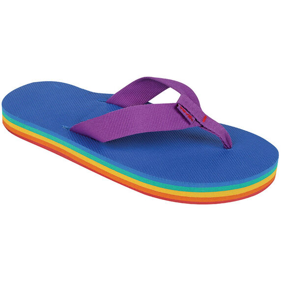 Women's Deckers Flip-Flop Sandals image number 0