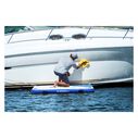 Floating Dock Kit 6' x 6' x 6" Inflatable Platform image number 2