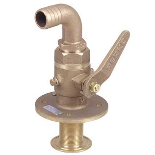 Seacock - Ball Valve Design