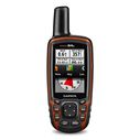 GPSMAP 64s Handheld Wilderness Navigator with Worldwide Basemap image number 0