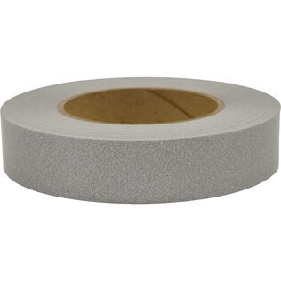 Premium 3/4" X 50' Single Pinstripe - Ultra-Metallic Silver
