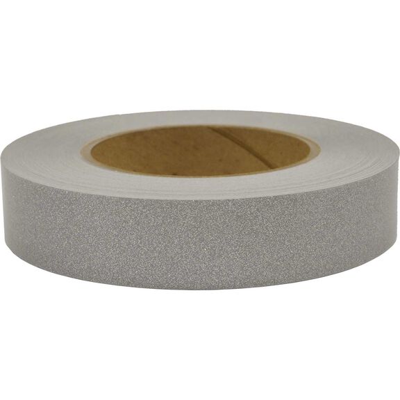 Premium 3/4" X 50' Single Pinstripe - Ultra-Metallic Silver image number 0