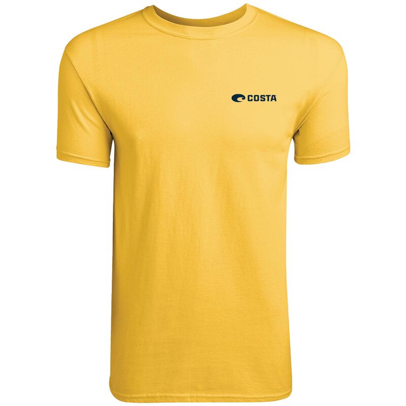 COSTA Men's Surf Fin Shirt West Marine