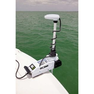 Gen V Bow-Mount GPS Guided Trolling Motors