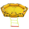 Crewsaver Rescue C.A.S.E. Buoyancy Aid image number 0