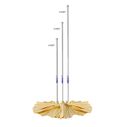 Original Material 6' TD Mop White Double image number 0