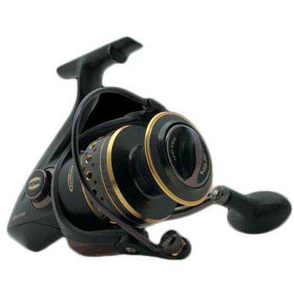 Battle Spinning Reels image number 0