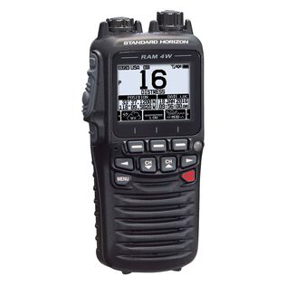 RAM4W Wireless Remote Microphone
