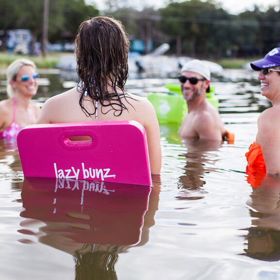 Water Float, Hot Pink image number 1