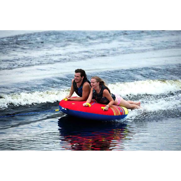 Sunset 2-Person Towable Tube image number 4