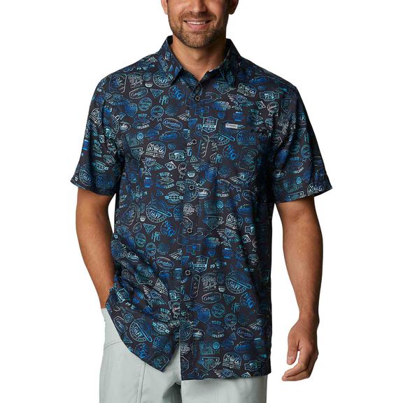 Super Slack Tide Camp Shirt image number 0