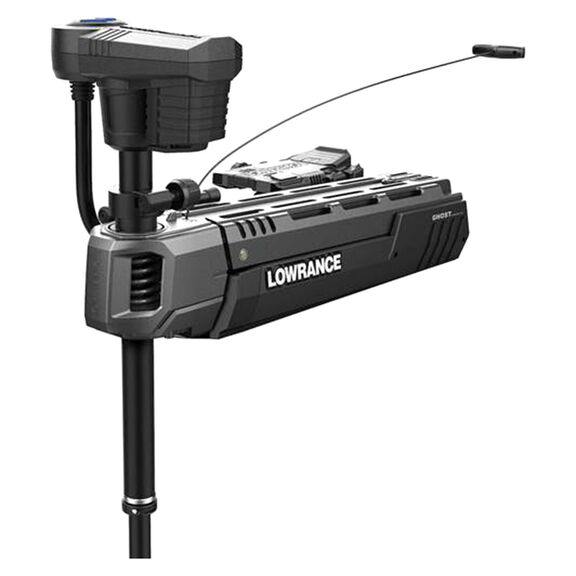 Ghost&trade; Freshwater Bow-Mount Trolling Motor, 47" Shaft, 120 lb. Thrust image number 2