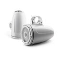 M6-770ETXv3-Gw-C-3Gw 7.7" Marine Enclosed Coaxial Speaker, Classic White Grille, Pair image number 0