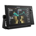 NSS12 evo3S Multifunction Display with US Inland and Coastal C-MAP Charts image number 2