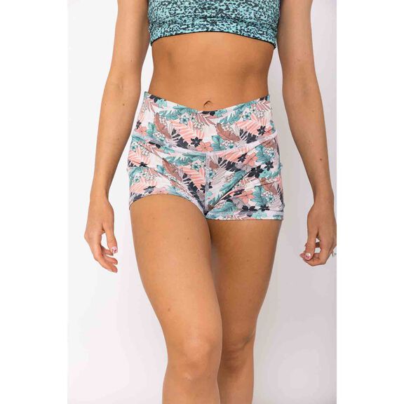 Women's Yoga Water Shorts image number 0