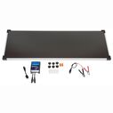 20 Watt Solar Panel with 8.5 Charge Controller image number 0
