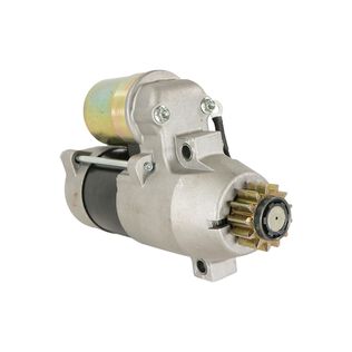Quicksilver 8M6007421 Engine Starter, 12-Volt for Select Yamaha 75hp Outboards 2004 & Newer