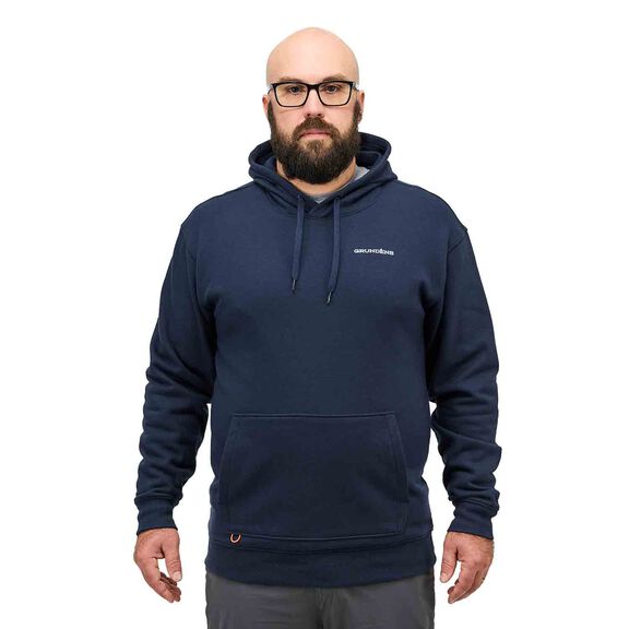 Men's Logo Boat Hoodie image number 2