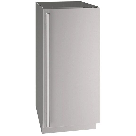 15" 5 Class Stainless Refrigerator image number 0