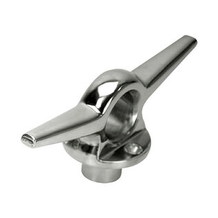 6" Stainless Steel Lift Ring Cleat