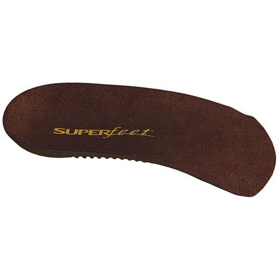 Men&rsquo;s DELUX&trade; Dress-Fit 3/4 Insoles image number 0