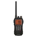 Cobra BlueBound 650 VHF Handheld Marine Radio - Black image number 0